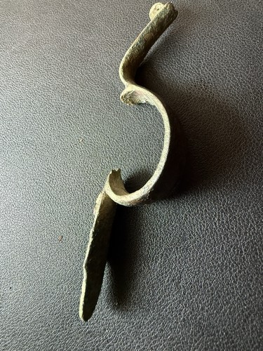 Antique trigger guard rifle - trigger,