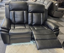 Sevilla 2 Seater Leather