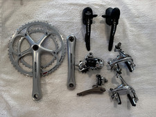 Campagnolo Chorus 10-speed