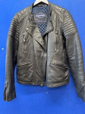 Superdry Enhanced Leather