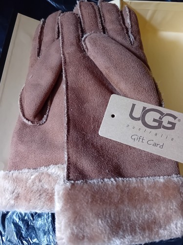 Ladies ugg gloves nos - ugg,