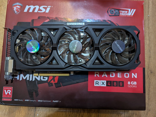 Gigabyte windforce radeon - gigabyte,