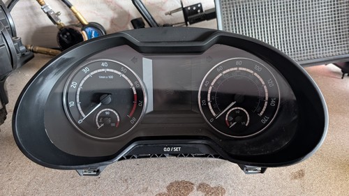 Genuine skoda octavia - skoda,