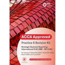 ACCA Strategic Business Reporting: ..., BPP Learning Me
