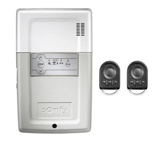 Somfy rollixo rts garage - rollixo, door