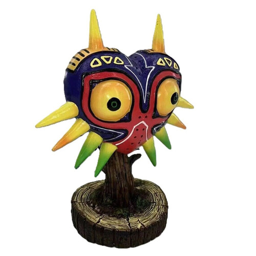 Legend zelda majora - majora's, mask