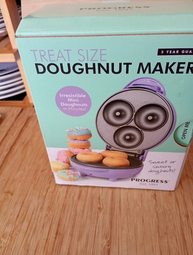 Progress mini doughnuts - mini,