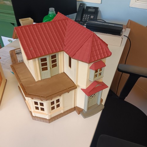 Sylvanian families beechwood - families,