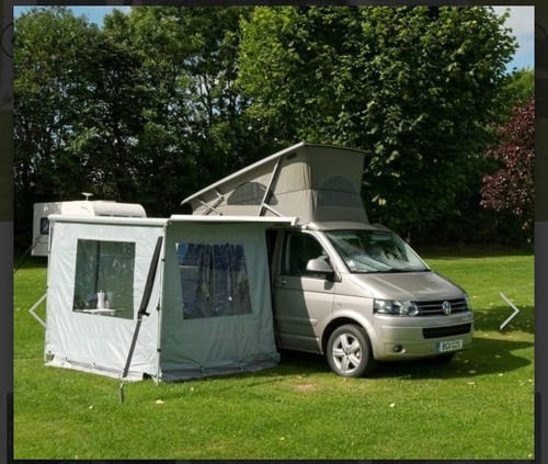Comfortz california awning - comfortz, vw
