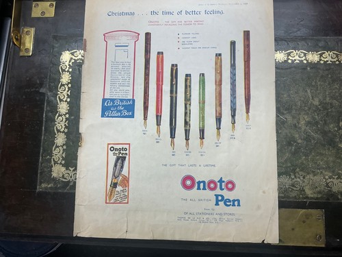 Onoto rue advert john - la,