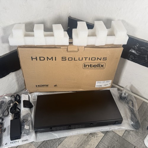 Inputs outputs hdmi hd - 4,