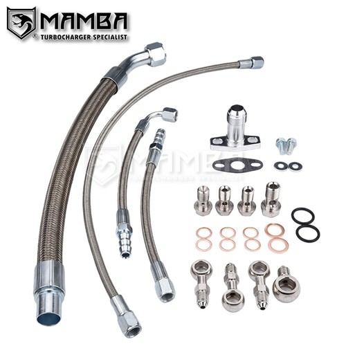 Mamba turbo oil water - mamba,