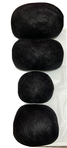 Hair padding - padding,
