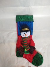 Classic christmas stocking - christmas,