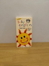 Baby Einstein Flash Cards Rare