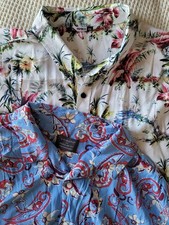 2 x Men's LOUD holiday shirts