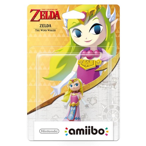 Nintendo amiibo figures - amiibo,