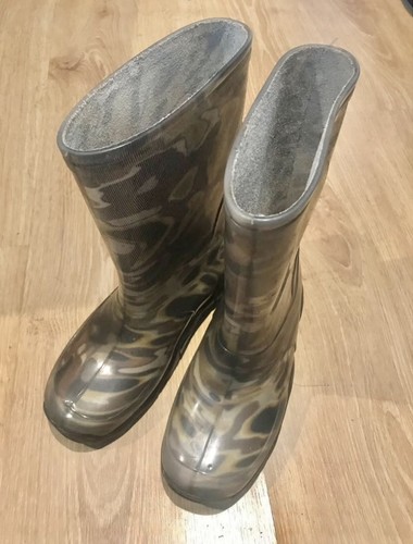 Boys wellington boots junior - boys,