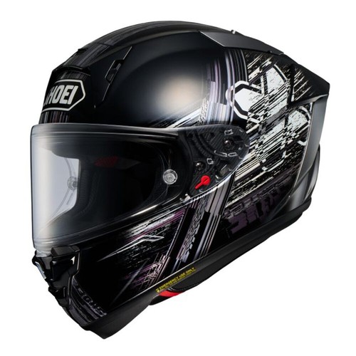 Shoei spr pro crosslogo - shoei, tc-5