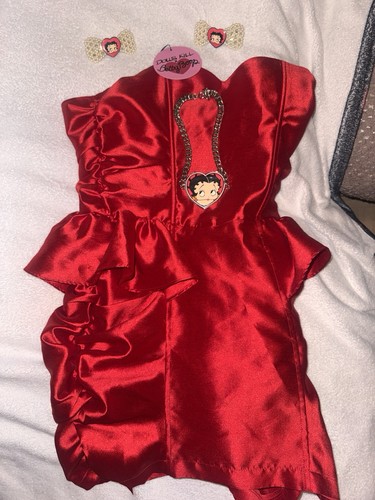 Dolls kill betty boop one - betty,