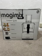 MAGIMIX CS 3160 Food Processor