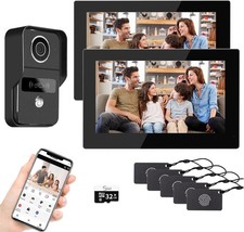 Modern Wired Video Door Entry