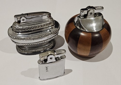 Vintage roson petrol - roson, lighters