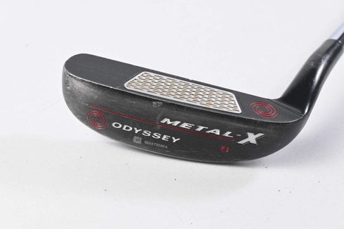 Odyssey metal putter - odyssey,