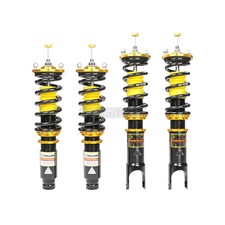 YELLOW SPEED DYNAMIC PRO SPORT COILOVERS FOR HONDA CIVIC CRX EG EH 92-95 RR. EYE
