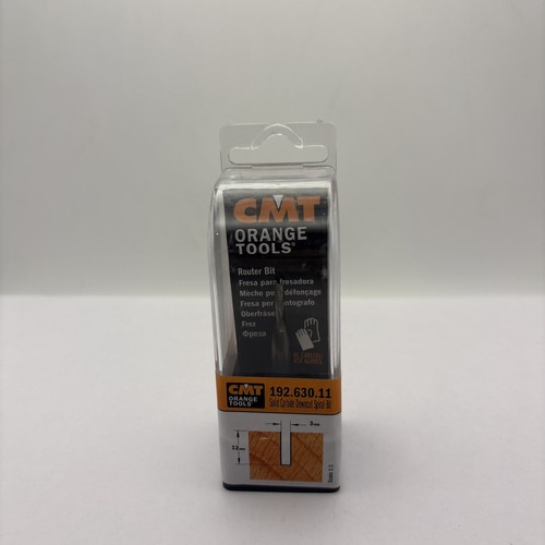 Cmt 192 630 solid - 192.630.11, carbide