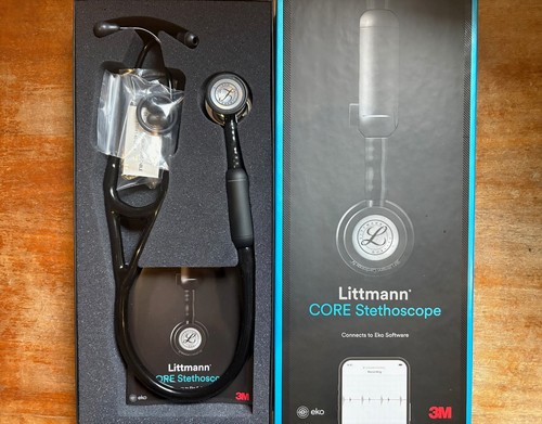 Littmann core electronic - littmann,
