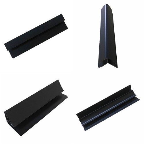 Black 8mm trims for - 8mm,