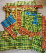 VW Westfalia T2 Baywindow Cloth REMNANTS