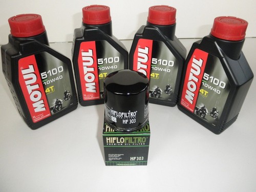 Cutting kit 4lt oil motul - oil,
