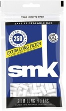 SMK Slim Extra Long Filter