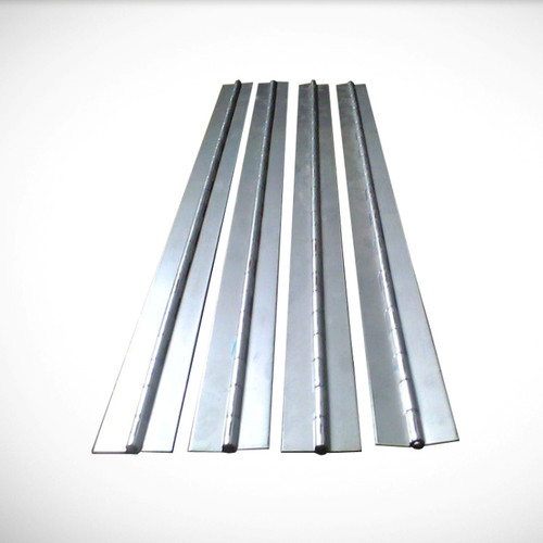Aluminum piano hinges - piano,