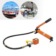 10T Low Profile Hydraulic Jack