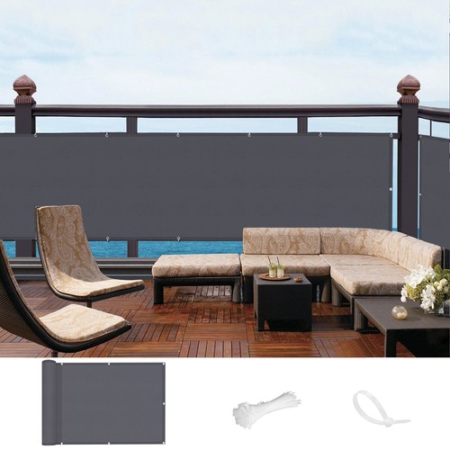 Garden privacy fence - garden, cover