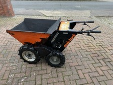 power barrow muck truck mini dumper