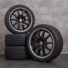 Porsche Boxster I Rims 18 inch 986 & S summer wheels 99636213455 99636213850