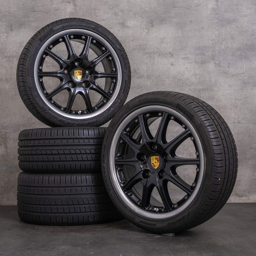 Porsche boxster rims inch - i,