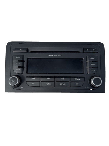 2008 audi 0 tdi stereo - 2.0,