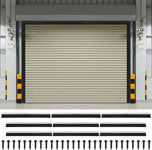 Garage brush seal kit for - 3",