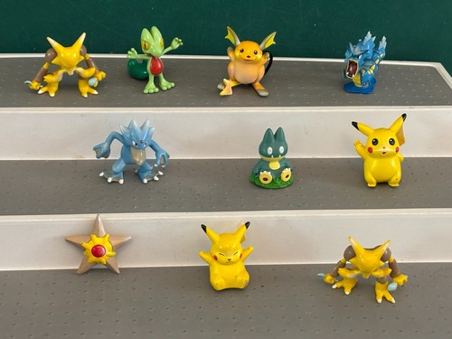 Pokemon tomy cgtsj figure - cgtsj,