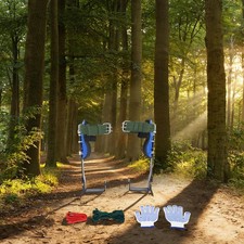 2 Gears Tree Climbing Tool