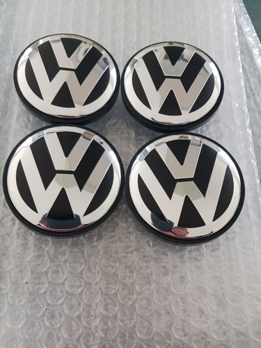 Touareg alloy wheel - alloy, centre