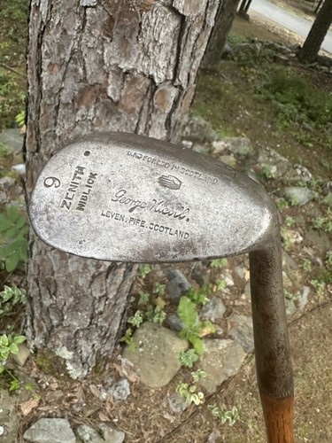 Hickory golf g nicoll - , g.
