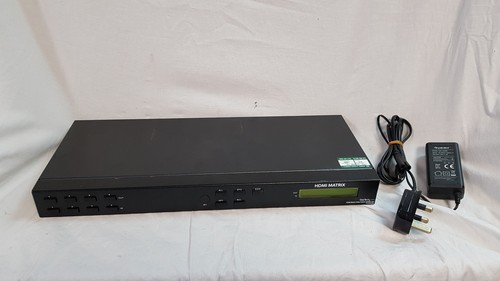 Startech vs440hdmi 4x4 hdmi - startech,