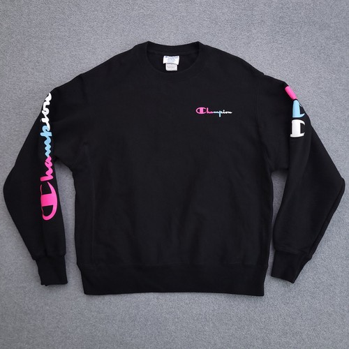 Champion sweatshirt mens large - sweatshirt,