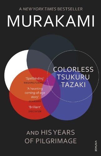 Colorless tsukuru tazaki and - tazaki,